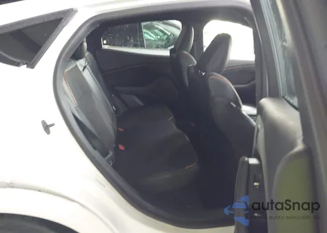 2022 Ford Mustang Mach-E Gt from USA, damaged, VIN 3FMTK4SE1NMA20071